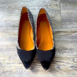 14th& Union Hounds Tooth Flats 8